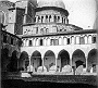 chiostro del Santo 1900